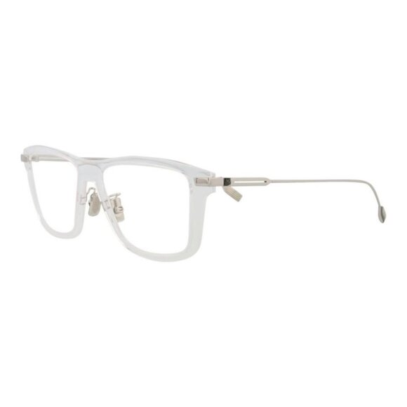Rimowa Mens Square/Rectangle Crystal Silver Transparent Fashion Designer Eyewear - Picture 1 of 4